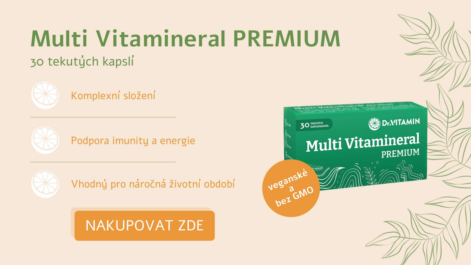 multicitamineral premium